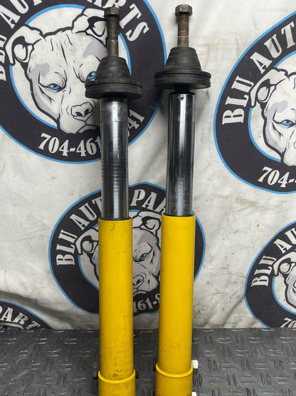 2003-04 Ford Mustang SVT Cobra Bilstein Front Strut Pair- for Coupe 305