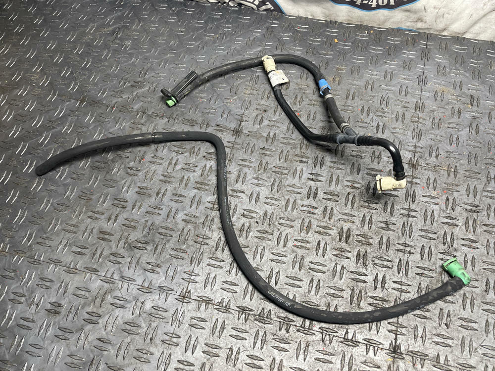 2003-04 Ford Mustang SVT Cobra Evap/Purge SoftLine Pair 305