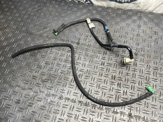 2003-04 Ford Mustang SVT Cobra Evap/Purge SoftLine Pair 305