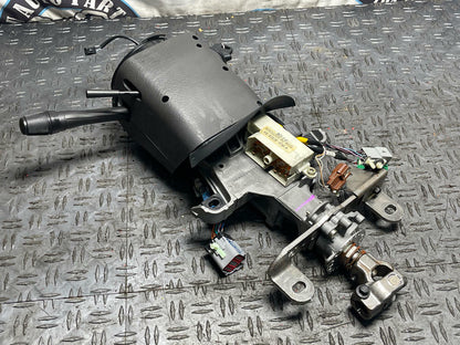 2003-04 Ford Mustang SVT Cobra OEM Steering Column Assembly- Dark Charcoal 305