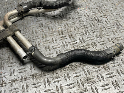 2003-04 Ford Mustang SVT Cobra Supercharer Cooling "S-Line" Pair 305