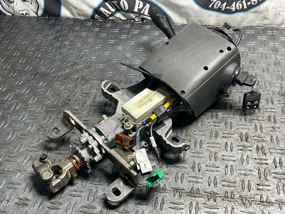 2003-04 Ford Mustang SVT Cobra OEM Steering Column Assembly- Dark Charcoal 305