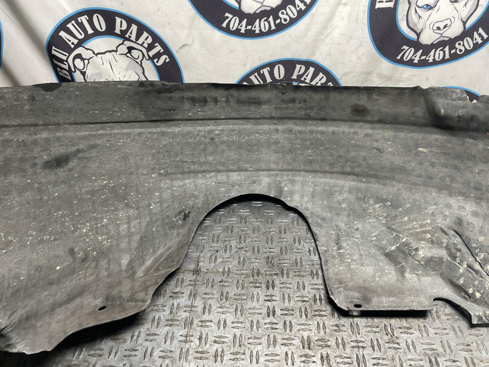 2003-04 Ford Mustang SVT Cobra OEM Passenger Front RH Wheel Well 305