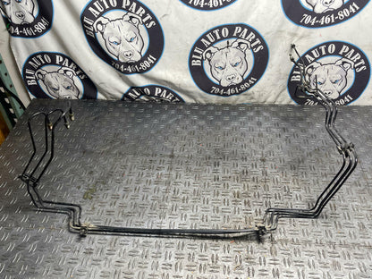 2003-04 Ford Mustang SVT Cobra OEM Front Brake Hardlines- for Lower Core 305
