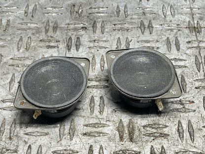 2003-04 Ford Mustang SVT Cobra OEM Mach 460 Rear Tweeter Pair 305