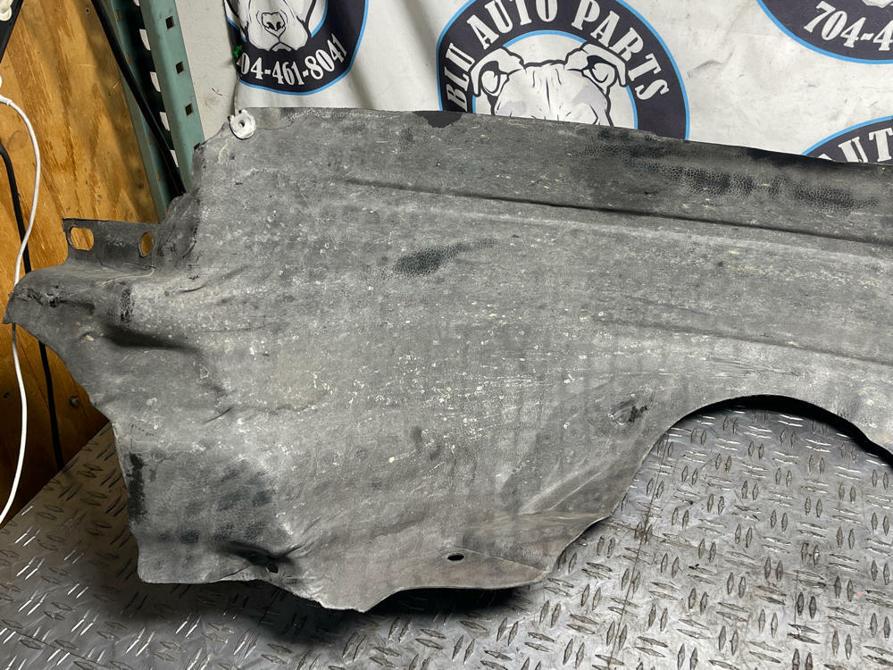 2003-04 Ford Mustang SVT Cobra OEM Passenger Front RH Wheel Well 305