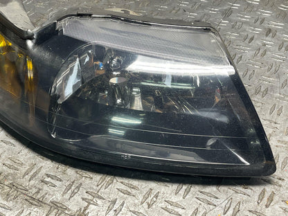 2003-04 Ford Mustang SVT Cobra OEM Passenger RH Headlight- Nice for Age 305