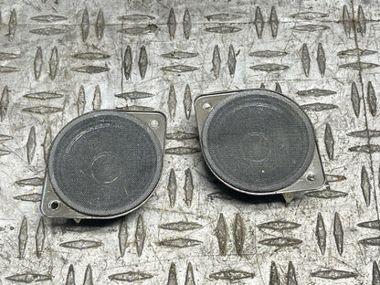 2003-04 Ford Mustang SVT Cobra OEM Mach 460 Rear Tweeter Pair 305