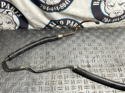 2003-04 Ford Mustang SVT Cobra OEM Power Steering Line Pair- for Rack 305