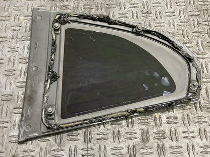 2003-04 Ford Mustang SVT Cobra Sail Panel & Qrtr Glass Set- Paint Code UA 305