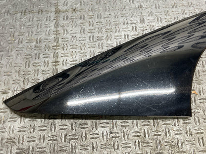 2003-04 Ford Mustang SVT Cobra Sail Panel & Qrtr Glass Set- Paint Code UA 305