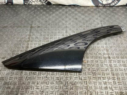 2003-04 Ford Mustang SVT Cobra Sail Panel & Qrtr Glass Set- Paint Code UA 305