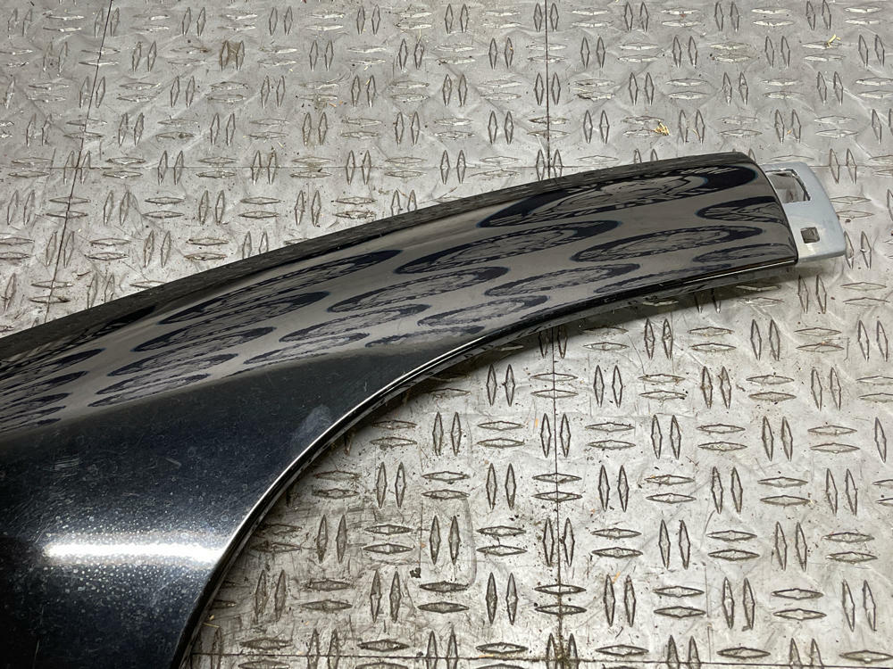 2003-04 Ford Mustang SVT Cobra Sail Panel & Qrtr Glass Set- Paint Code UA 305