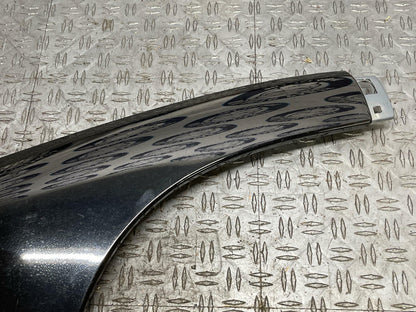 2003-04 Ford Mustang SVT Cobra Sail Panel & Qrtr Glass Set- Paint Code UA 305