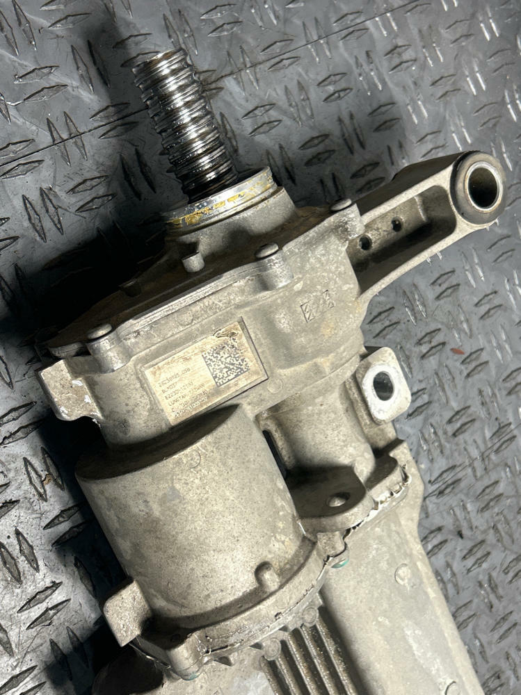 2011-14 Ford Mustang Boss 302 Steering Rack 87k Miles 307