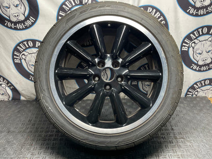 2011-14 Ford Mustang Boss 302 OEM Front Wheel & Tire 87k Miles- NO CAP 307
