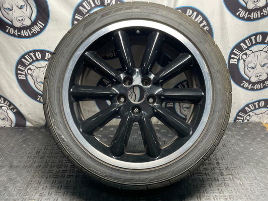 2011-14 Ford Mustang Boss 302 OEM Front Wheel & Tire 87k Miles- NO CAP 307