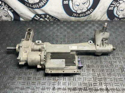2011-14 Ford Mustang Boss 302 Steering Rack 87k Miles 307