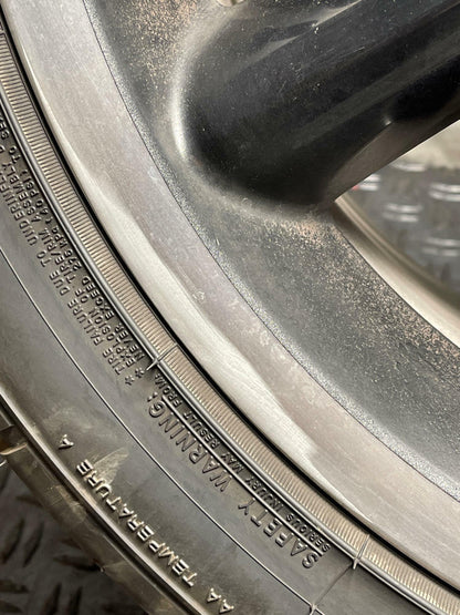 2011-14 Ford Mustang Boss 302 OEM Front Wheel & Tire 87k Mile 307