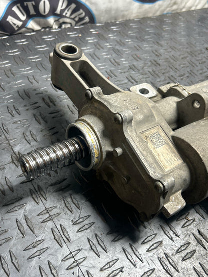 2011-14 Ford Mustang Boss 302 Steering Rack 87k Miles 307