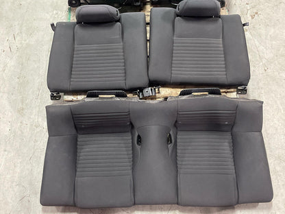 2011-14 Ford Mustang Boss 302 Recaros Cloth 87k Miles 307