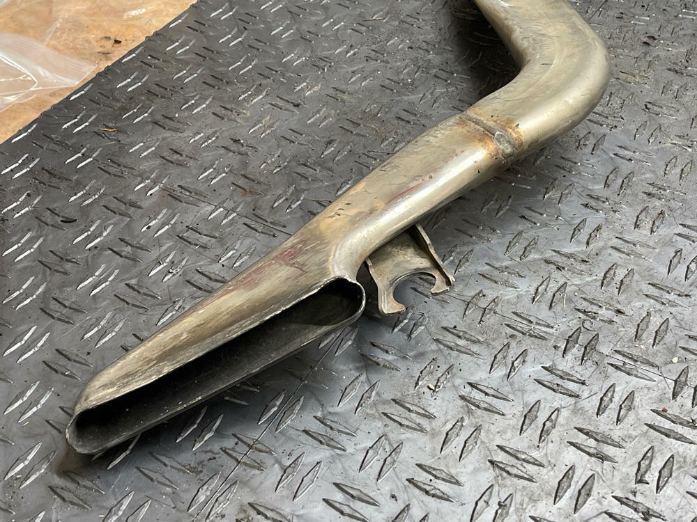 2011-14 Ford Mustang Boss 302 Kooks Long Tubes & Mid Pipe 87k Miles 307