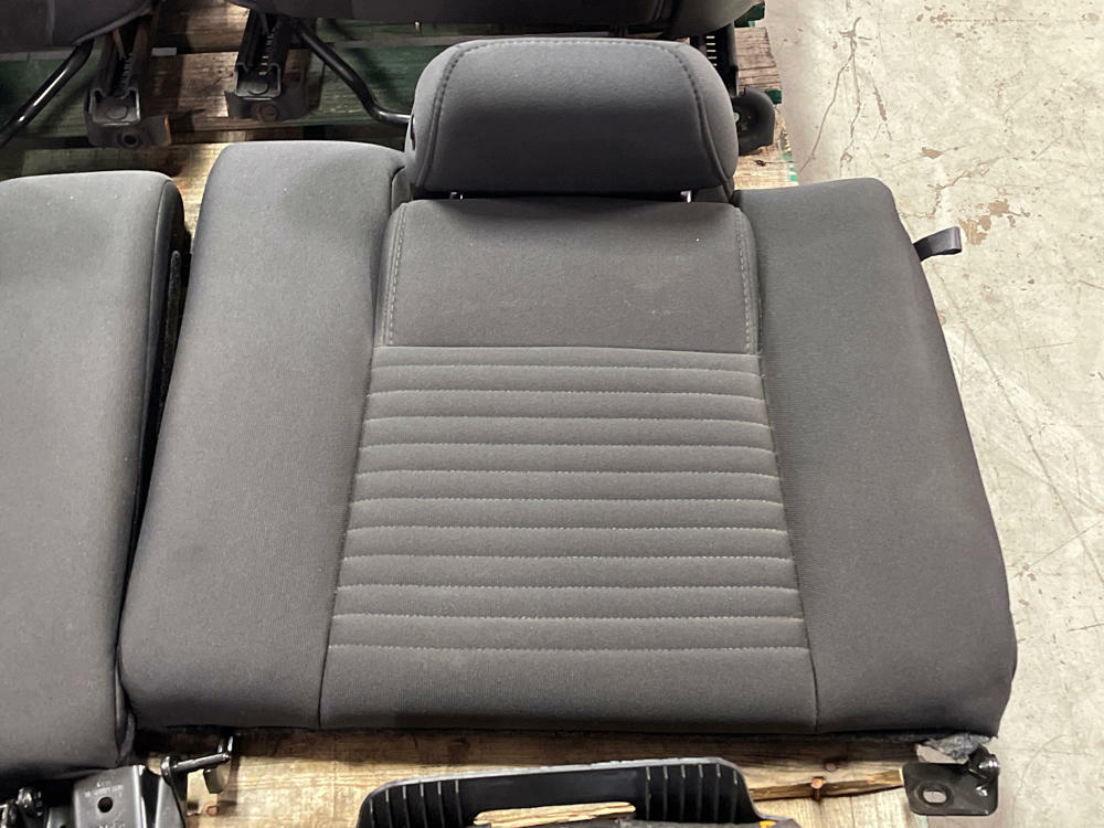 2011-14 Ford Mustang Boss 302 Recaros Cloth 87k Miles 307