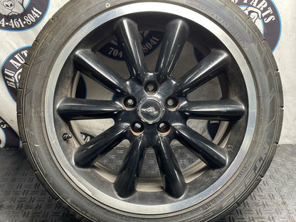 2011-14 Ford Mustang Boss 302 OEM Front Wheel & Tire 87k Mile 307