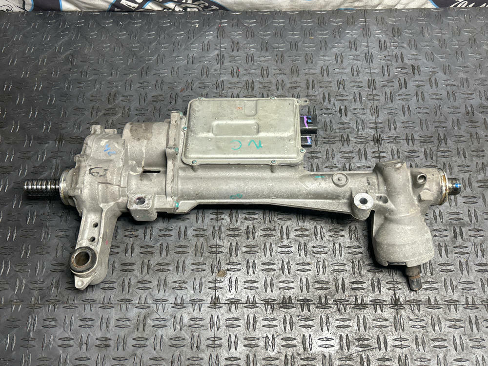 2011-14 Ford Mustang Boss 302 Steering Rack 87k Miles 307