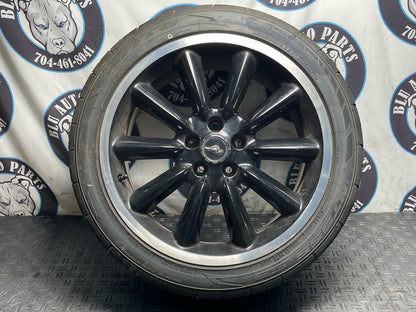 2011-14 Ford Mustang Boss 302 OEM Front Wheel & Tire 87k Mile 307