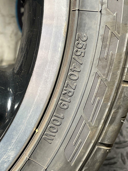 2011-14 Ford Mustang Boss 302 OEM Front Wheel & Tire 87k Miles- NO CAP 307