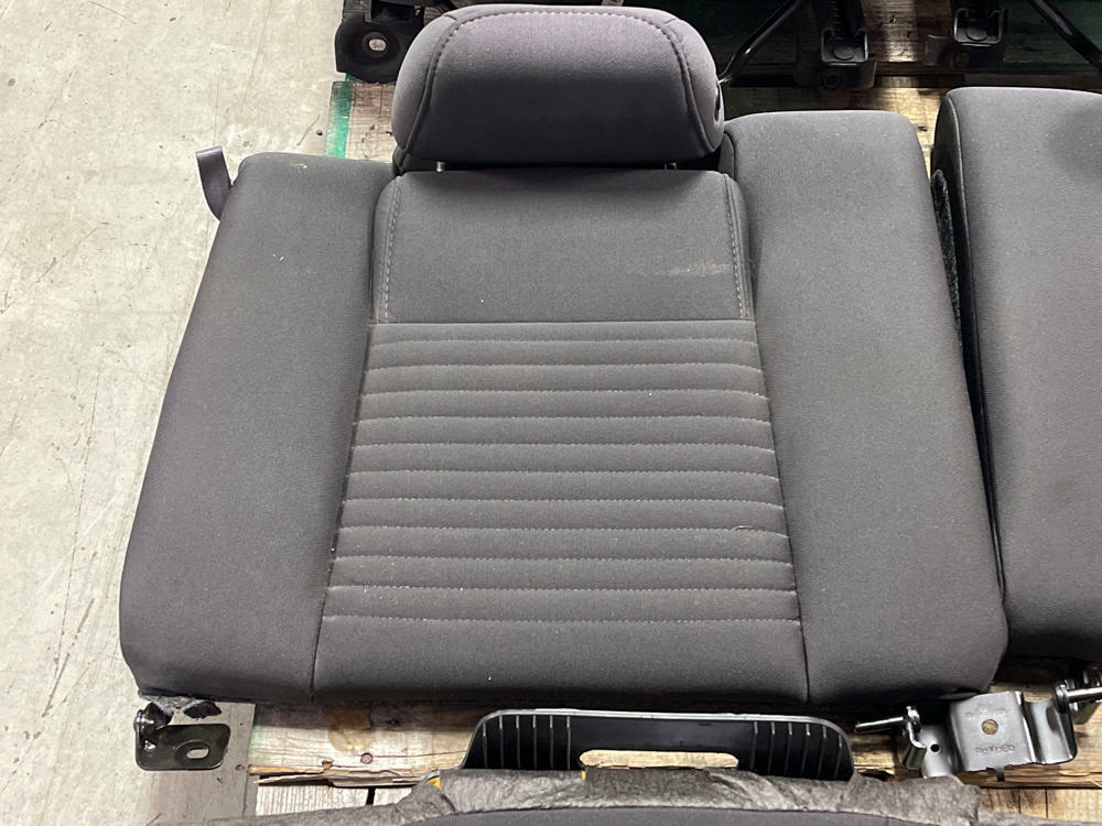 2011-14 Ford Mustang Boss 302 Recaros Cloth 87k Miles 307