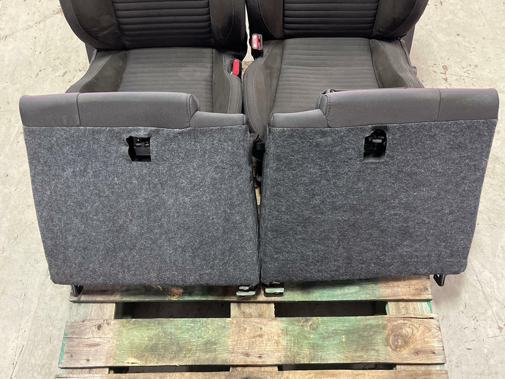 2011-14 Ford Mustang Boss 302 Recaros Cloth 87k Miles 307
