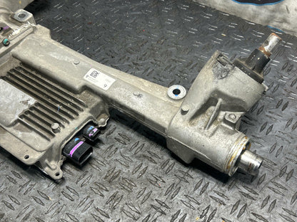 2011-14 Ford Mustang Boss 302 Steering Rack 87k Miles 307