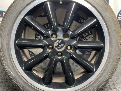 2011-14 Ford Mustang Boss 302 OEM Front Wheel & Tire 87k Miles- NO CAP 307