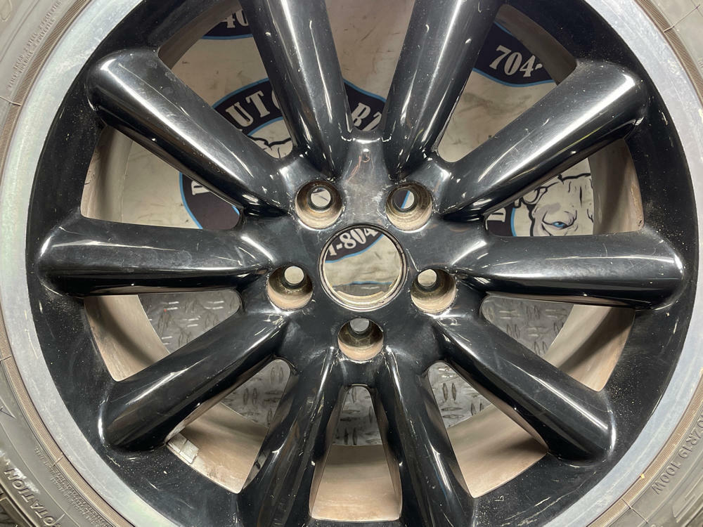 2011-14 Ford Mustang Boss 302 OEM Front Wheel & Tire 87k Miles- NO CAP 307