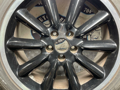 2011-14 Ford Mustang Boss 302 OEM Front Wheel & Tire 87k Miles- NO CAP 307
