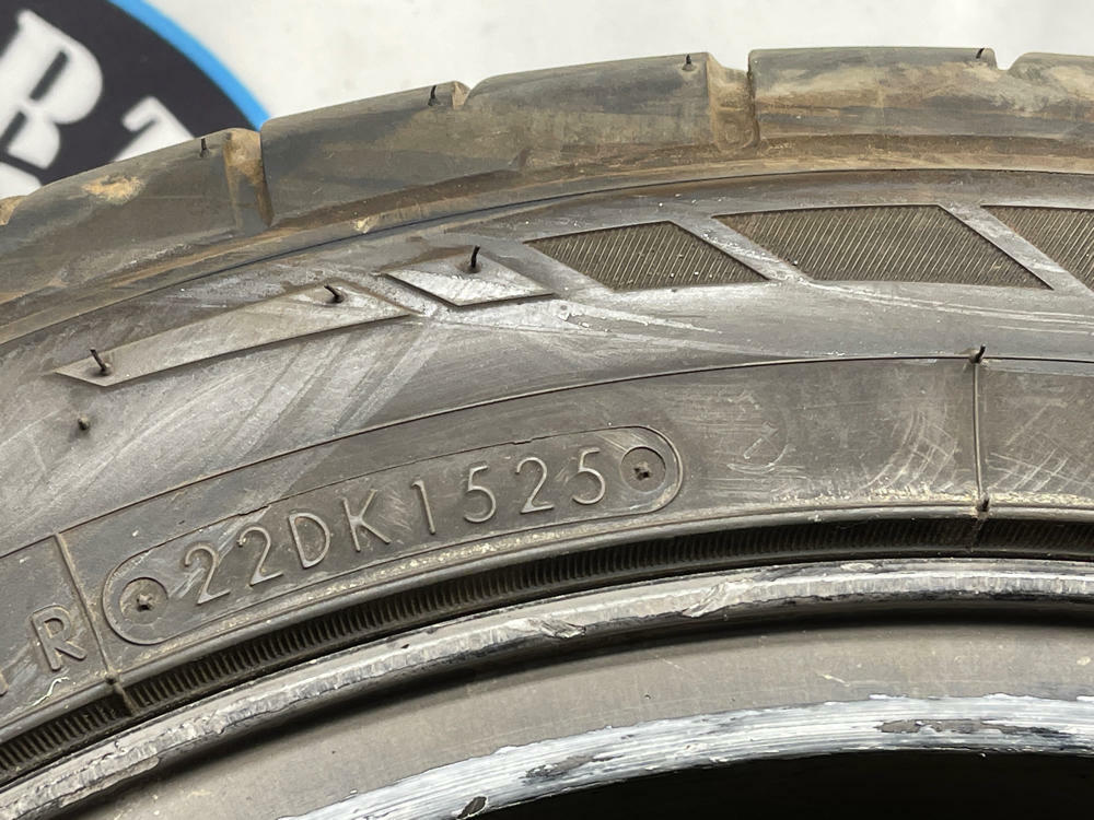 2011-14 Ford Mustang Boss 302 OEM Front Wheel & Tire 87k Miles- NO CAP 307