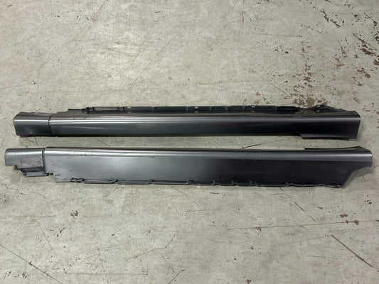2003-04 Ford Mustang SVT Cobra Side Skirts DSG (CX) Complete Set 13k Miles 308