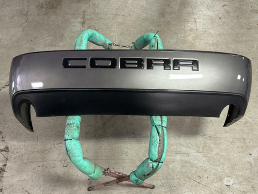 2003-04 Ford Mustang SVT Cobra DSG (CX) Rear Bumper MINT 13k Miles 308