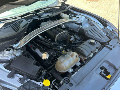 2015-17 Ford Mustang Supercharged Coyote 5.0 Engine 6r80 Transmission 61k Miles
