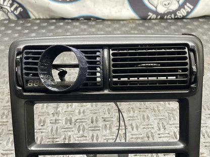 1999-01 Ford Mustang Single Din Radio Bezel 304