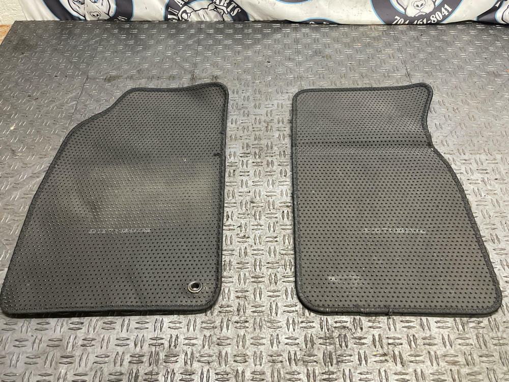 2003-04 Ford Mustang SVT Cobra Ford Racing Floor Mats