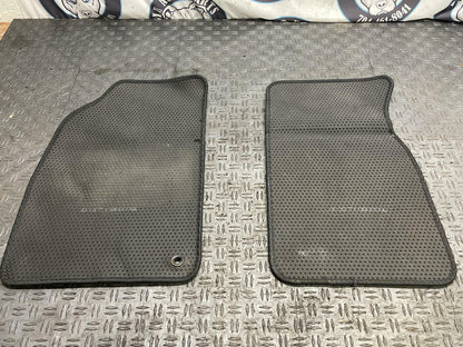 2003-04 Ford Mustang SVT Cobra Ford Racing Floor Mats