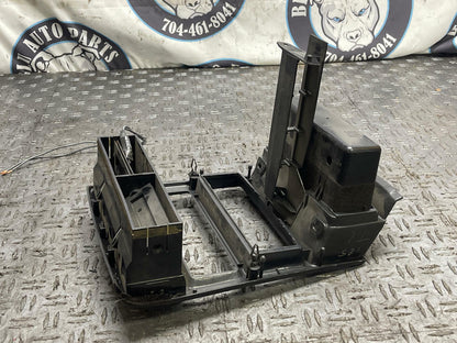 1999-01 Ford Mustang Single Din Radio Bezel 304