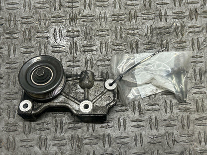 2003-04 Ford Mustang SVT Cobra Alternator Relocation Bracket & Idler 304