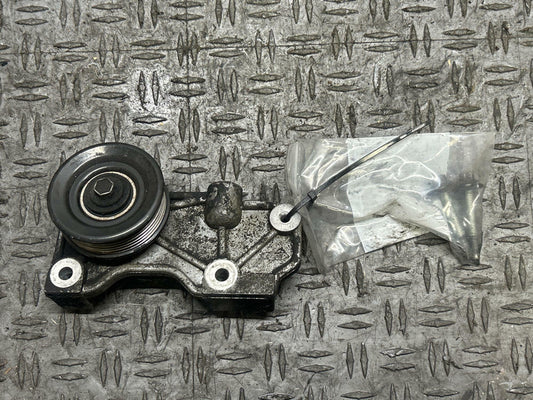 2003-04 Ford Mustang SVT Cobra Alternator Relocation Bracket & Idler 304