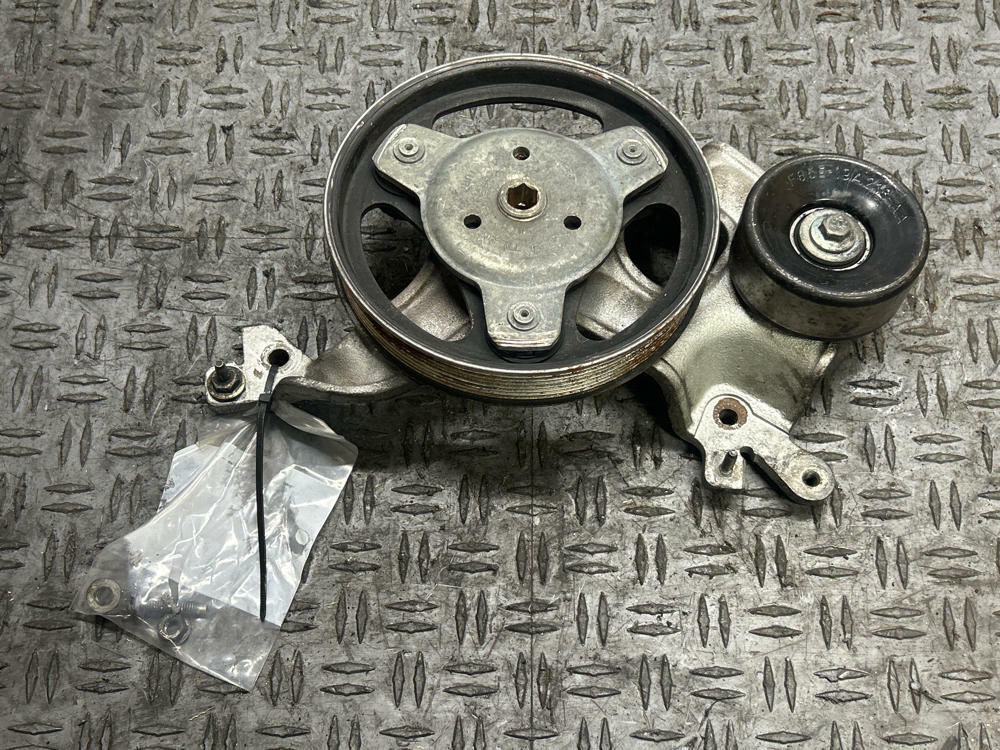 2003-04 Ford Mustang SVT Cobra Caged Lower 304