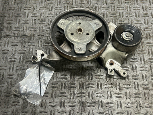2003-04 Ford Mustang SVT Cobra Caged Lower 304