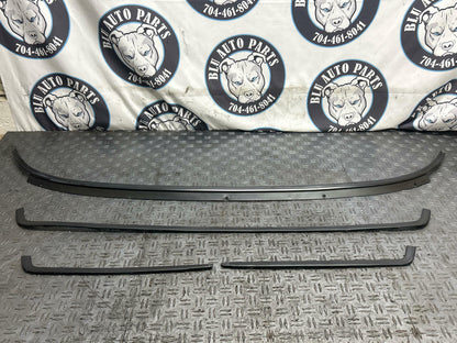 1987-93 Ford Mustang Notchback Rear Window Trim 304